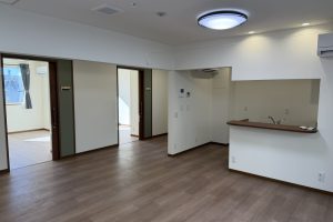 グループホーム遊歩 南生田の室内