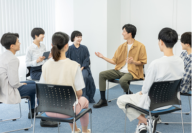 みんなとつながれる！