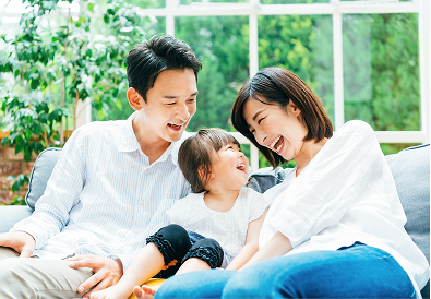 ずっと続けられる！